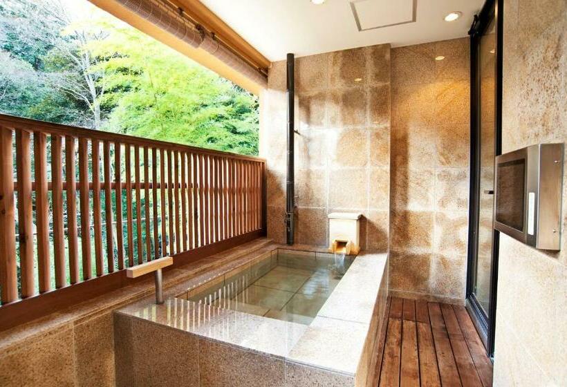 复式套房, Hakone Suishoen