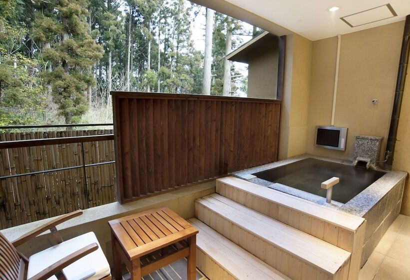 套房, Hakone Suishoen