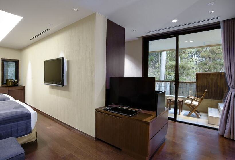 套房, Hakone Suishoen