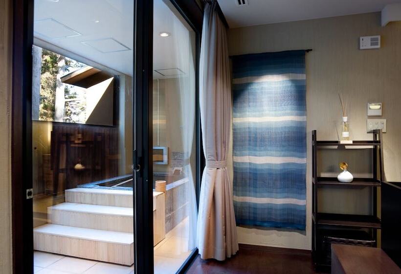 套房, Hakone Suishoen