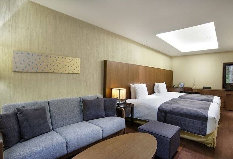 套房, Hakone Suishoen