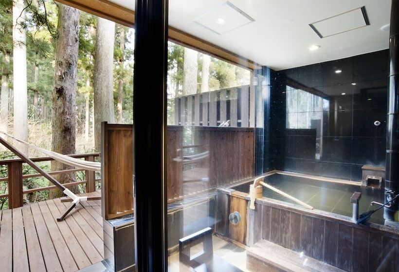 套房, Hakone Suishoen