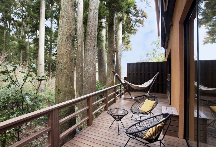 套房, Hakone Suishoen