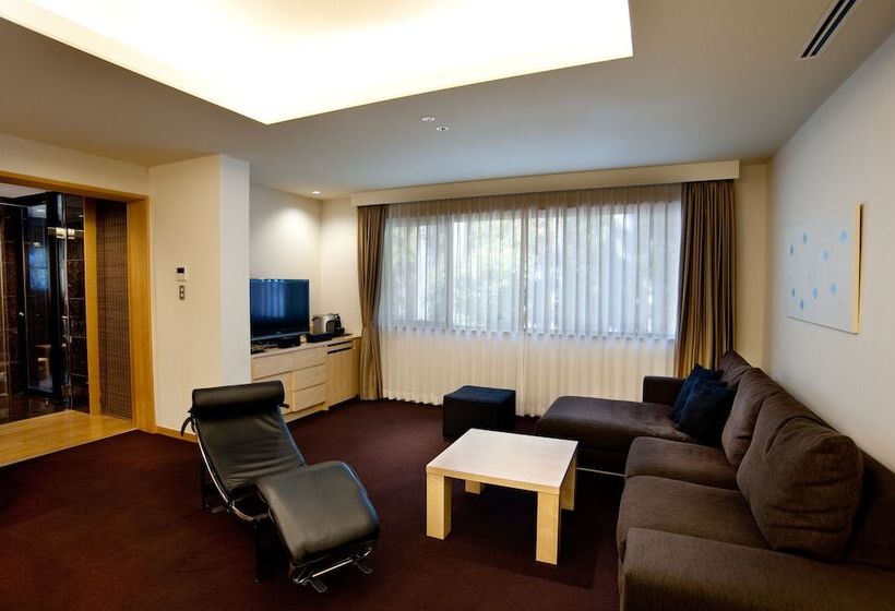 带大床的套房, Hakone Suishoen