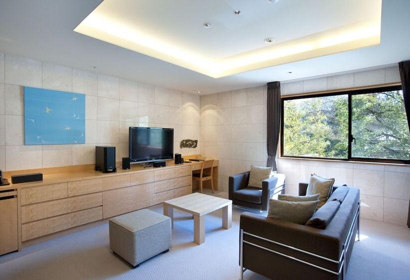 套房, Hakone Suishoen