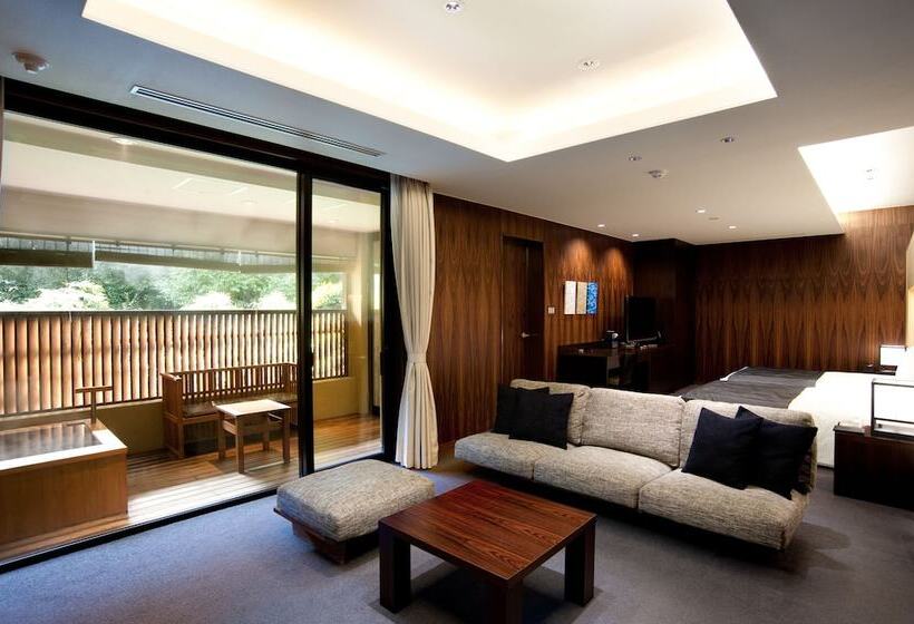 套房, Hakone Suishoen