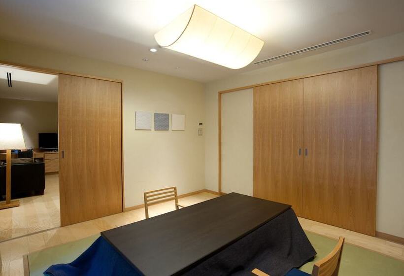 套房, Hakone Suishoen