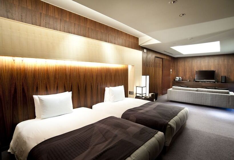 套房, Hakone Suishoen