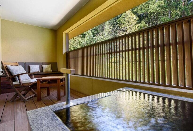 컴포트 스위트, Hakone Suishoen