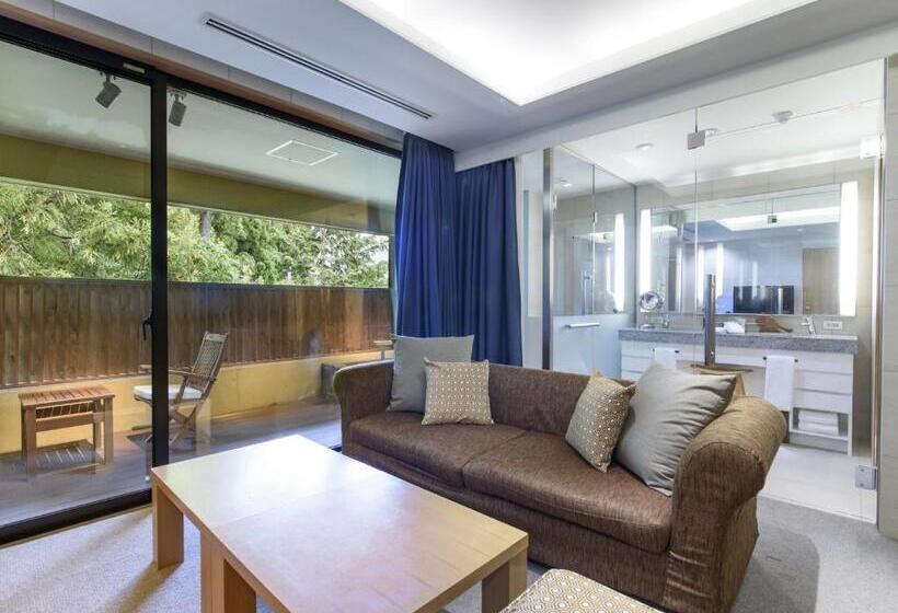 舒适套房, Hakone Suishoen