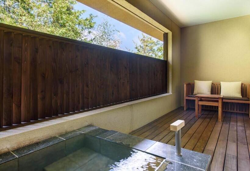 舒适套房, Hakone Suishoen