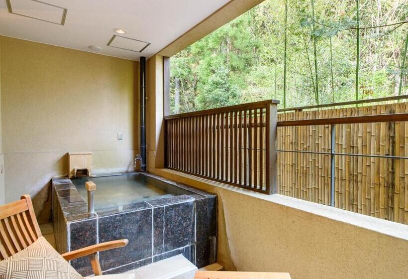 舒适套房, Hakone Suishoen