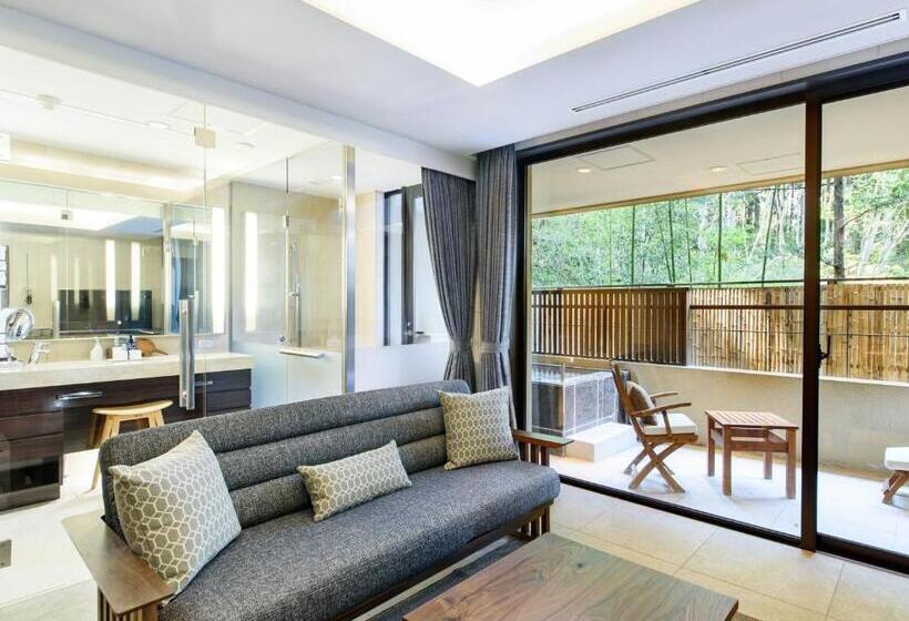 舒适套房, Hakone Suishoen