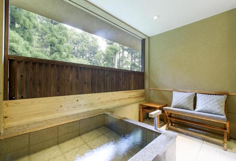 套房, Hakone Suishoen