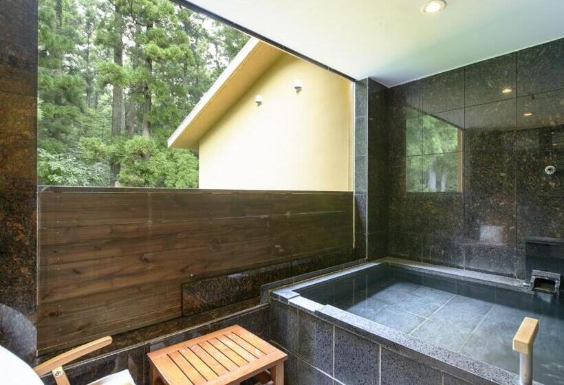 套房, Hakone Suishoen