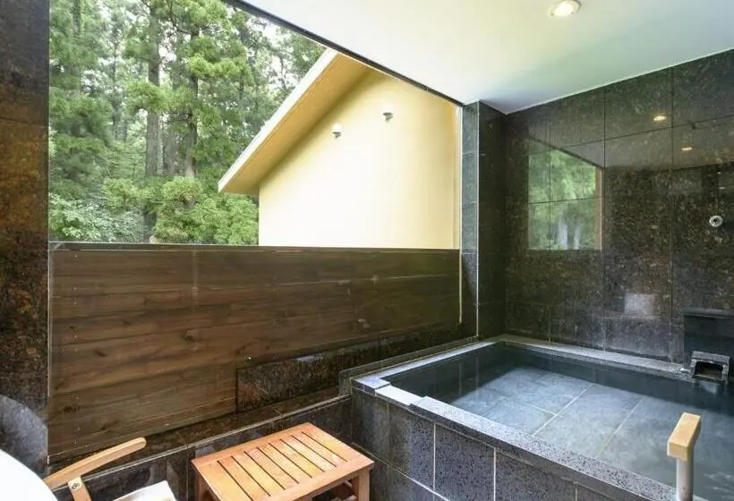 スイート, Hakone Suishoen