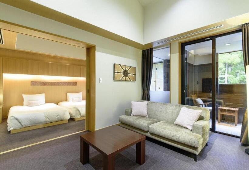 스위트, Hakone Suishoen