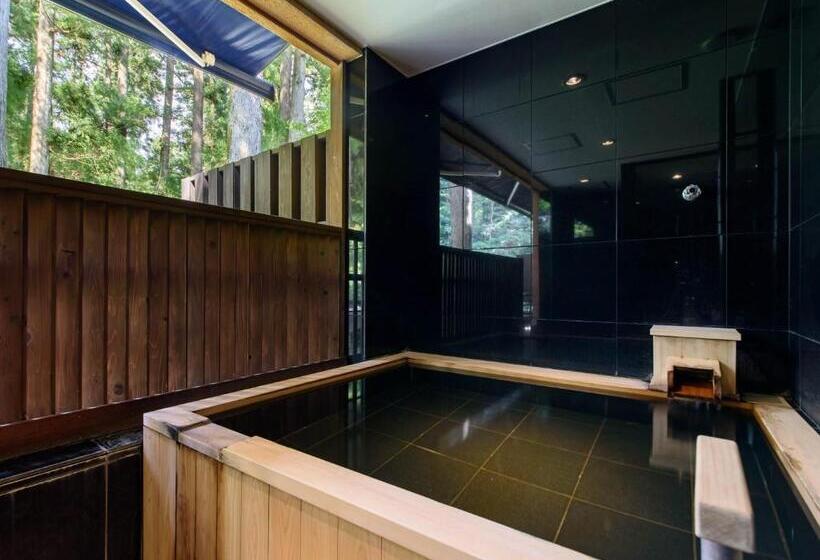 套房, Hakone Suishoen