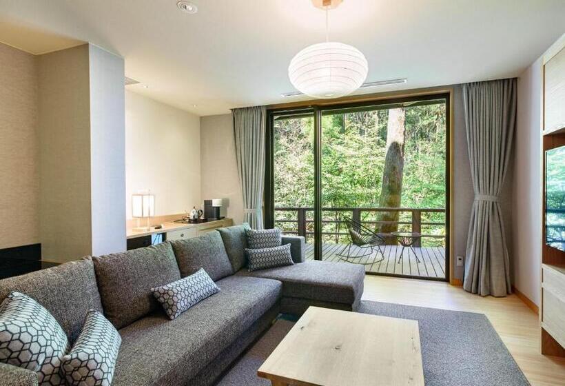 套房, Hakone Suishoen