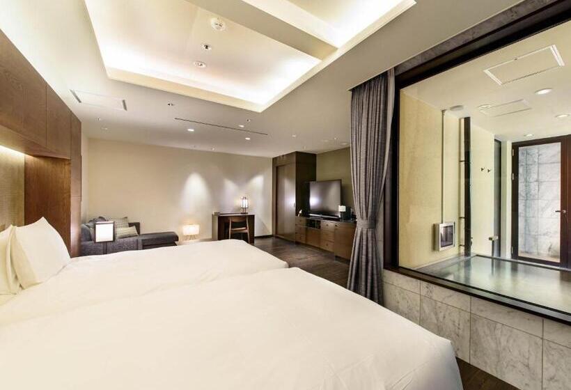 套房, Hakone Suishoen