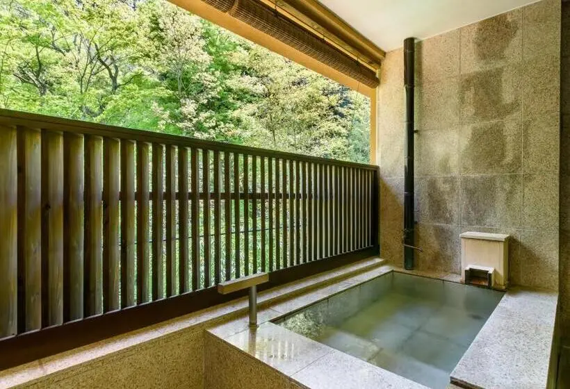 メゾネットスイート, Hakone Suishoen