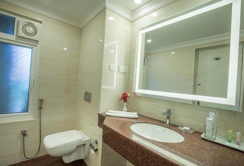 اتاق استاندارد, Jenneys Residency