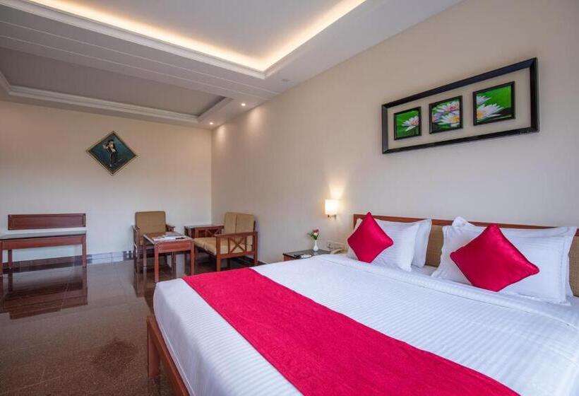 اتاق استاندارد, Jenneys Residency