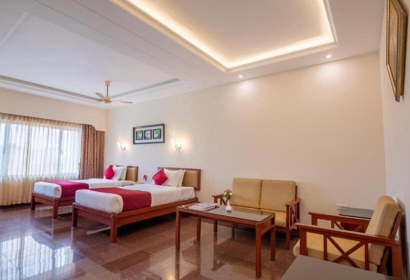 اتاق استاندارد, Jenneys Residency