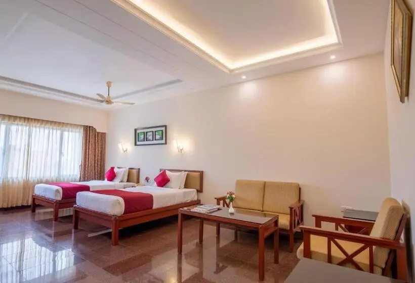 اتاق استاندارد, Jenneys Residency