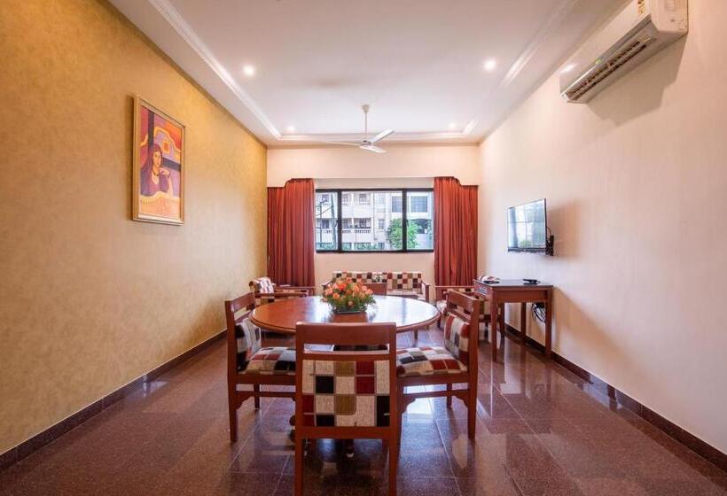 سوییت, Jenneys Residency