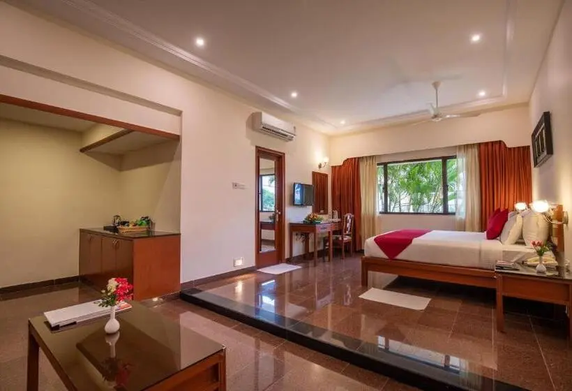 سوییت, Jenneys Residency