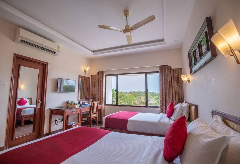 Номер Deluxe, Jenneys Residency