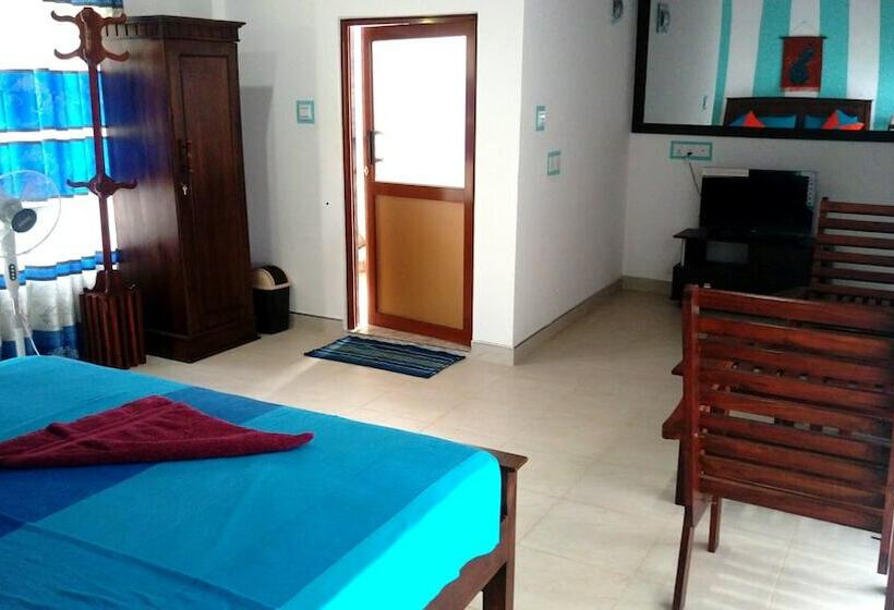 Апартаменты Deluxe 1 Спальня, Layathraa Lake View Resort