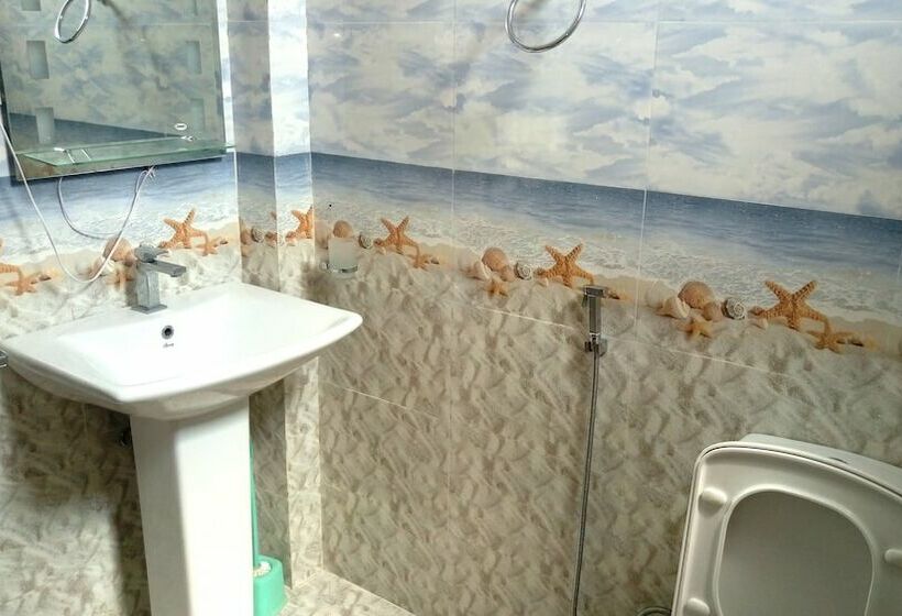 Апартаменты Deluxe 1 Спальня, Layathraa Lake View Resort