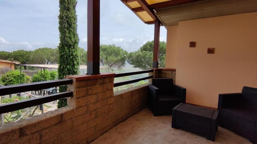 اتاق استاندارد, Locanda Mossa Dei Barbari