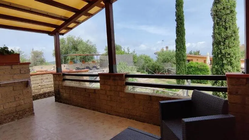 Standard-huone, Locanda Mossa Dei Barbari