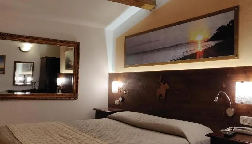 Standard-huone, Locanda Mossa Dei Barbari