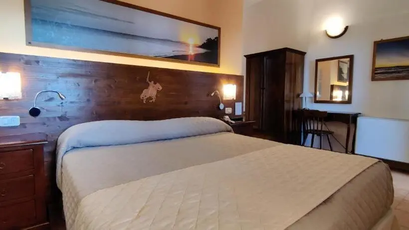 Standard-huone, Locanda Mossa Dei Barbari