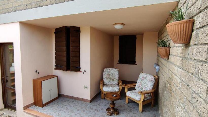 اتاق استاندارد, Locanda Mossa Dei Barbari