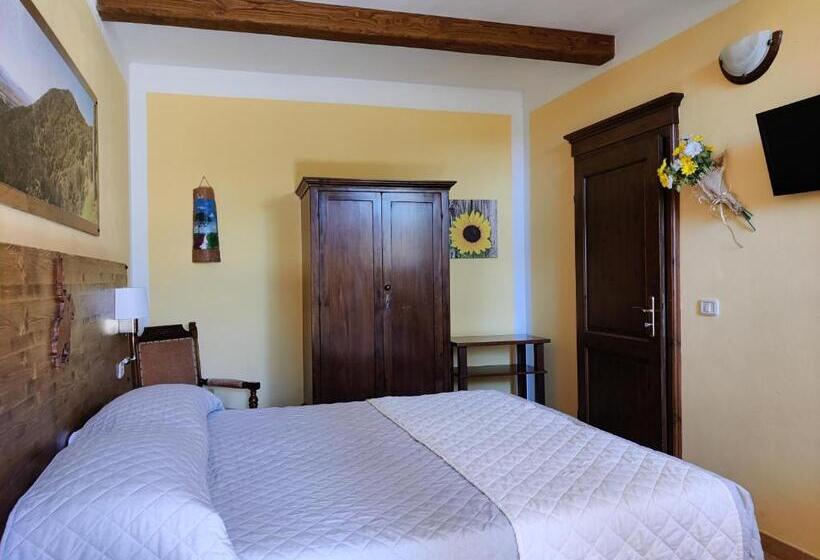 اتاق استاندارد, Locanda Mossa Dei Barbari