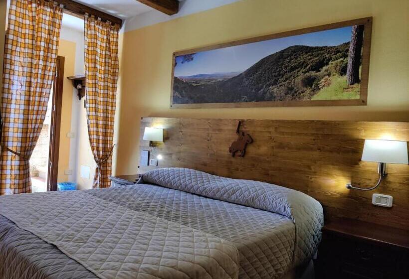 اتاق استاندارد, Locanda Mossa Dei Barbari