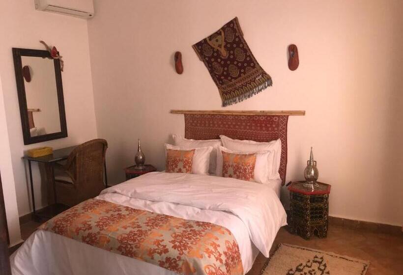 디럭스 룸, Kasbah Rayane Ait Ben Haddou