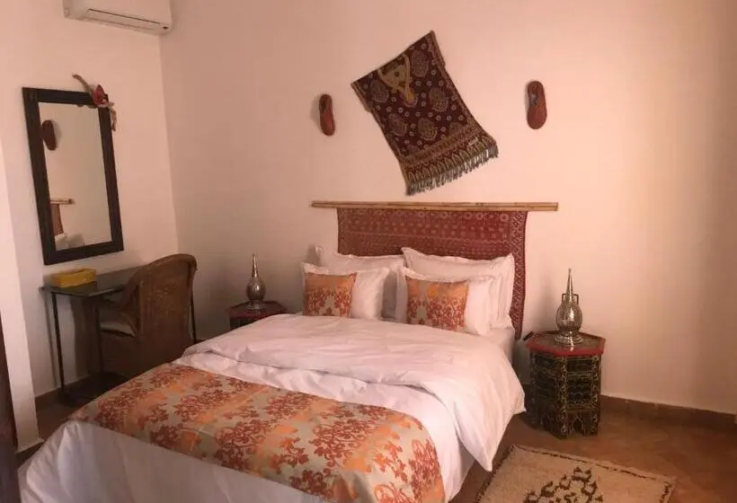 Deluxe-huone, Kasbah Rayane Ait Ben Haddou