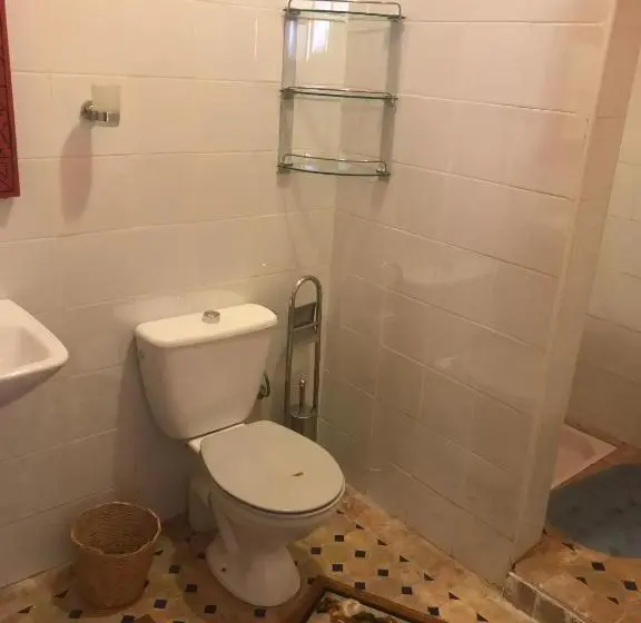 Deluxe-huone, Kasbah Rayane Ait Ben Haddou
