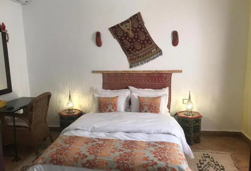 Deluxe-huone, Kasbah Rayane Ait Ben Haddou