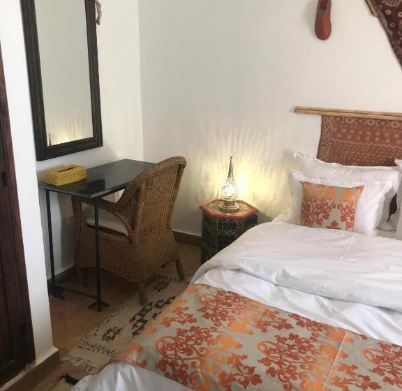 חדר דלוקס, Kasbah Rayane Ait Ben Haddou