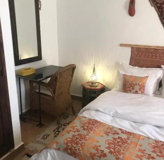 Deluxe-huone, Kasbah Rayane Ait Ben Haddou