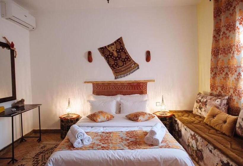 חדר דלוקס, Kasbah Rayane Ait Ben Haddou