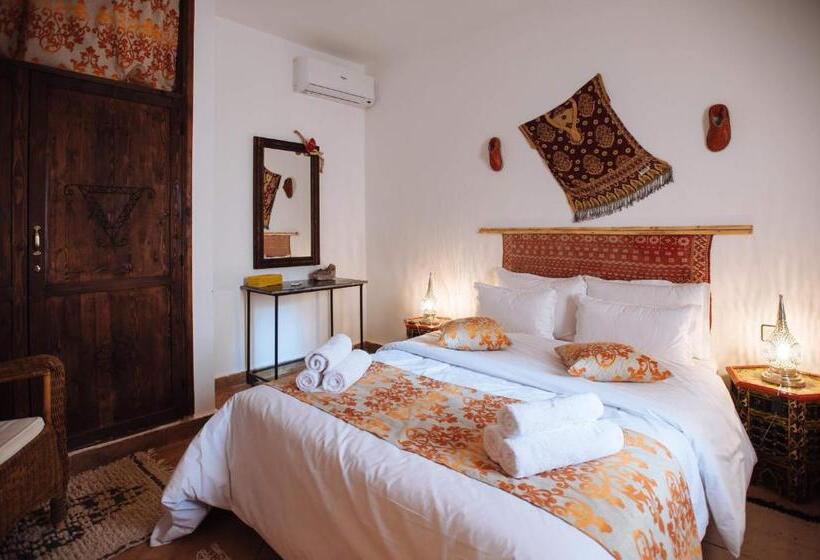 חדר דלוקס, Kasbah Rayane Ait Ben Haddou