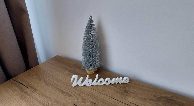 غرفة قياسية, Pensiunea Riunione